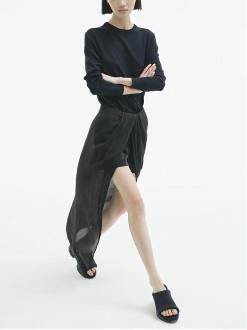 1回使用美品★PIPPICHIC Lukeサンダルミュール厚底ビブラムソールS