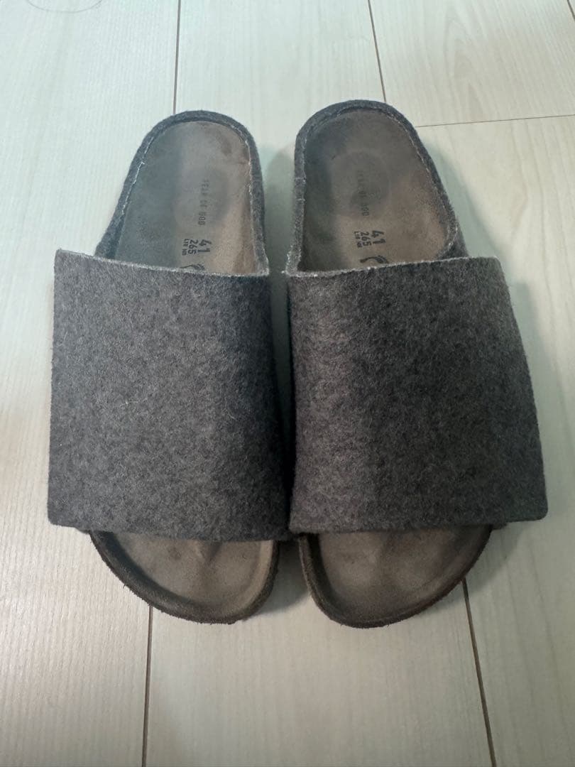Fear Of God ×BIRKENSTOCK 41