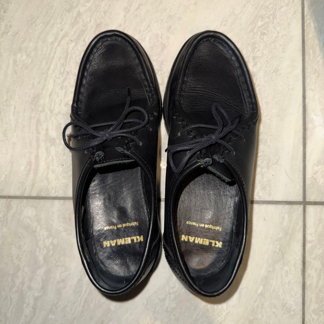 KLEEMAN チロリアンシューズ PADROR