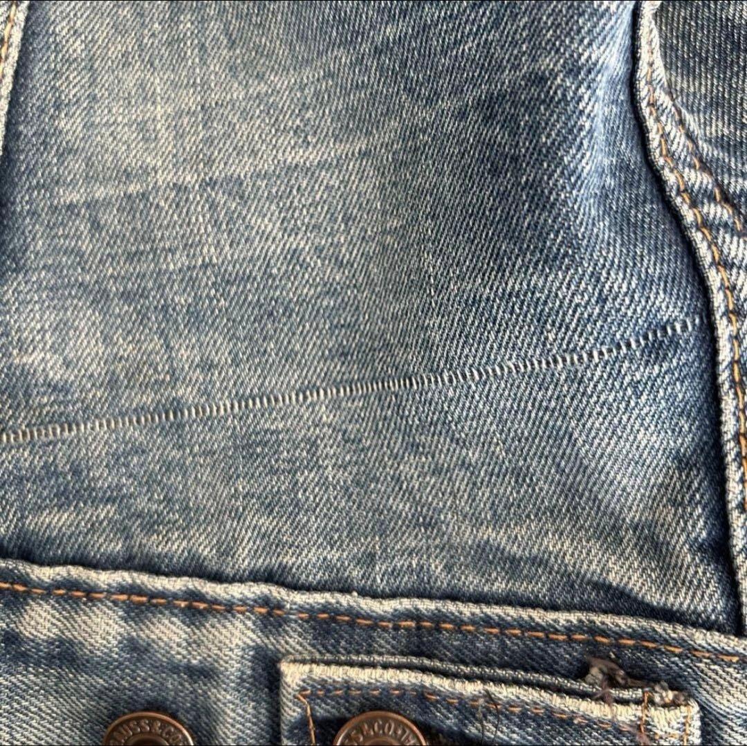 【期間限定】Levi'sリーバイス（4th） 70505 タグ無し
