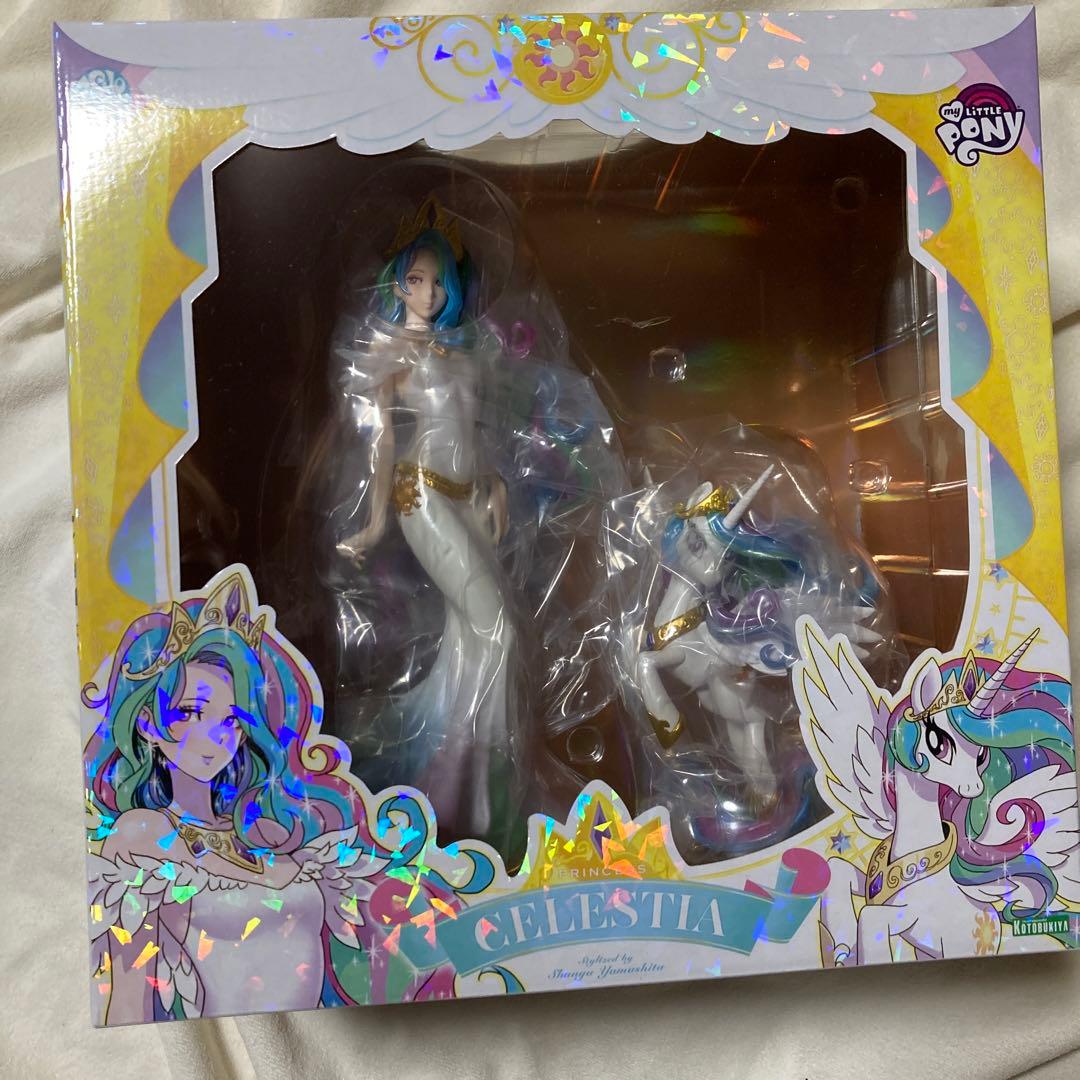 MY LITTLE PONY美少女 プリンセスセレスティア