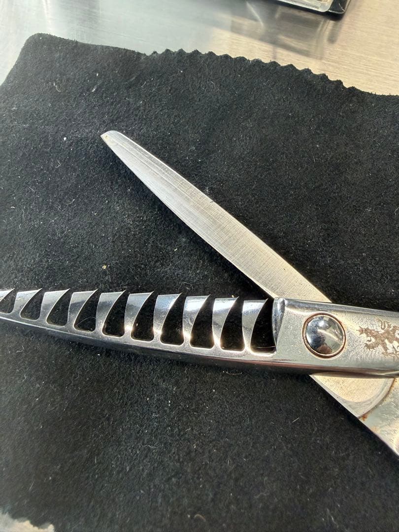 即発送可トラックスシザーsx10 6インチ