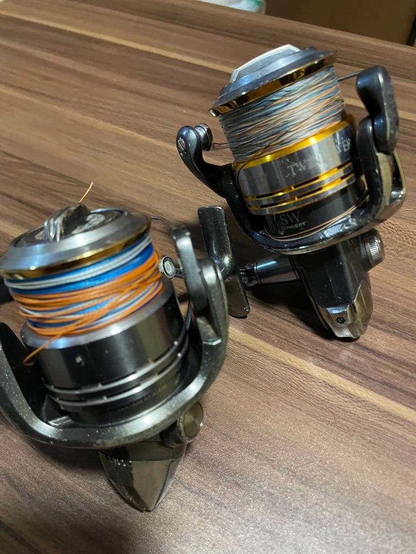 カ*T様 ツインパワー　twin power 2台セット！