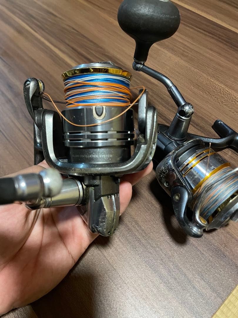 カ*T様 ツインパワー　twin power 2台セット！