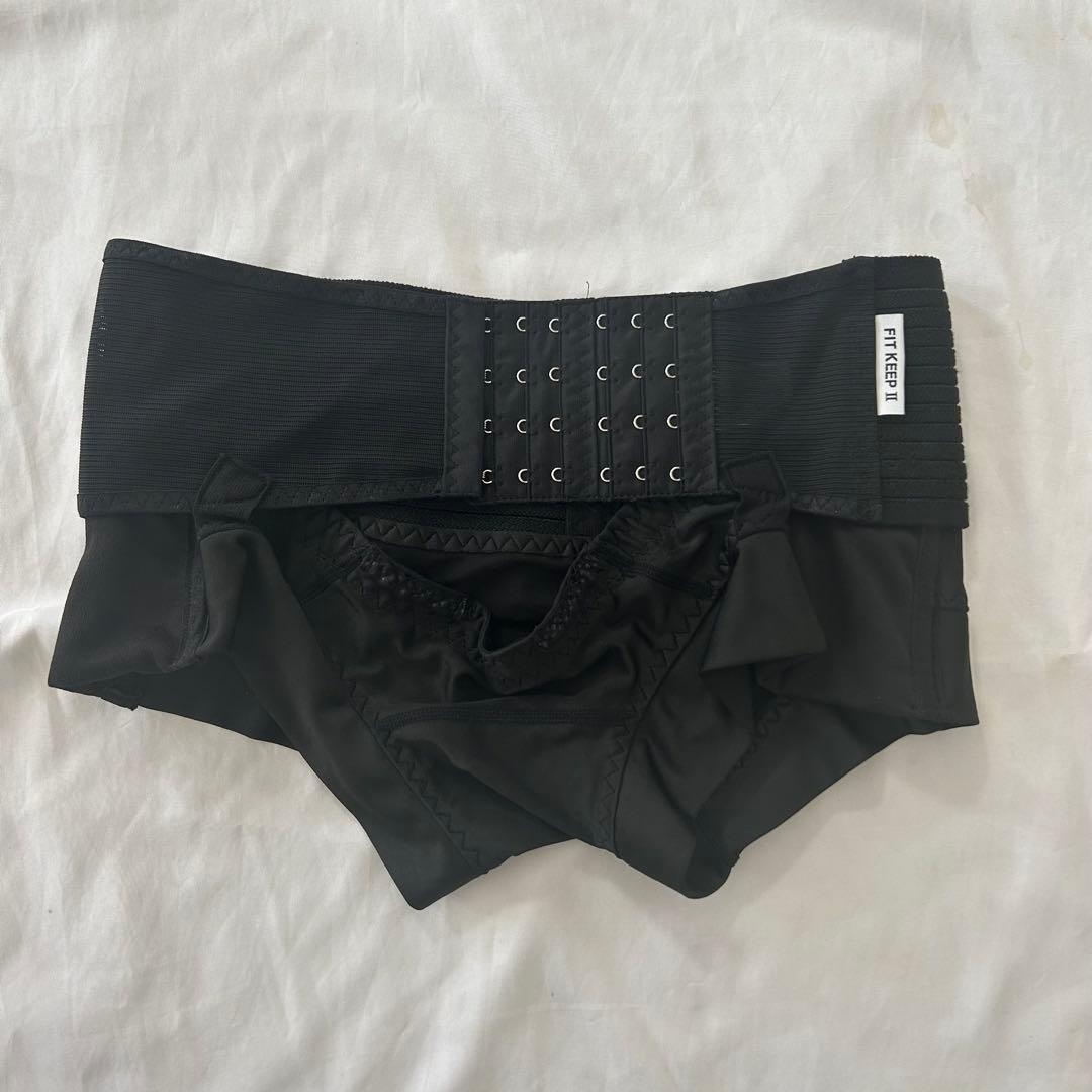 フィットキープ2 骨盤ベルト M 骨盤矯正ベルト fit keep2