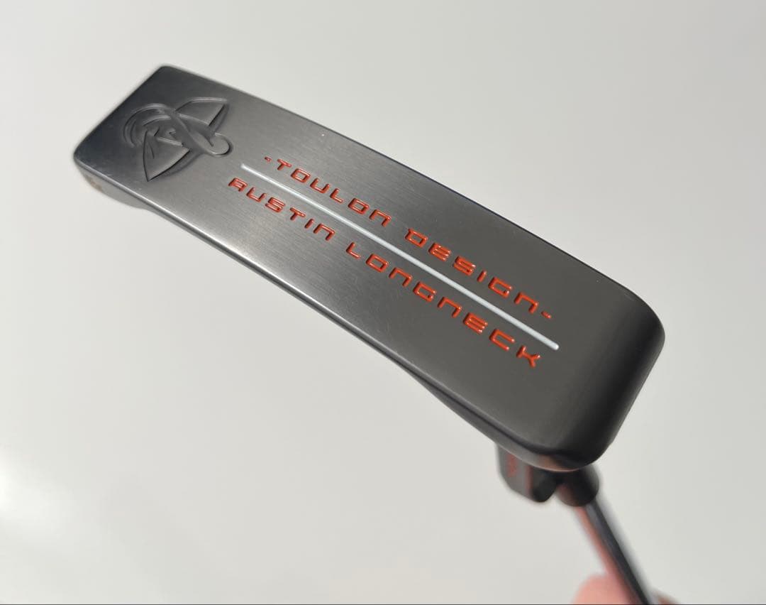 【美品】オデッセイ トゥーロン スモールバッチ オースティン ロングネック