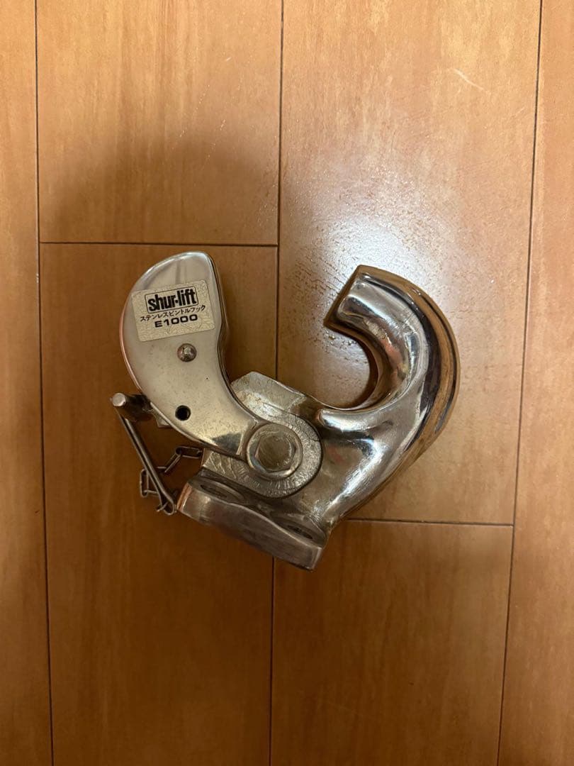 shur-lift E1000 フック