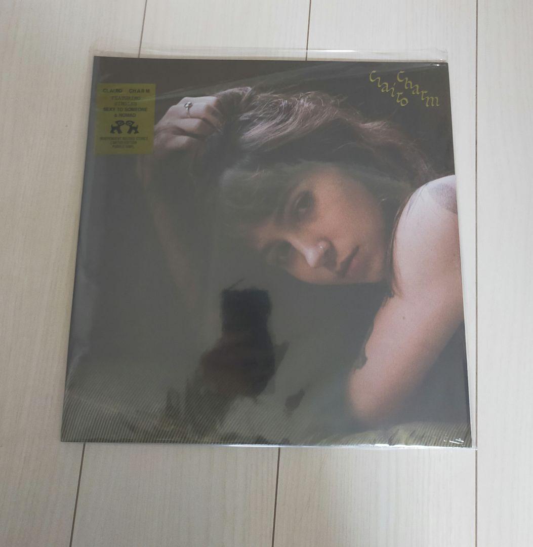 Clairo / Charm 限定パープルヴァイナル