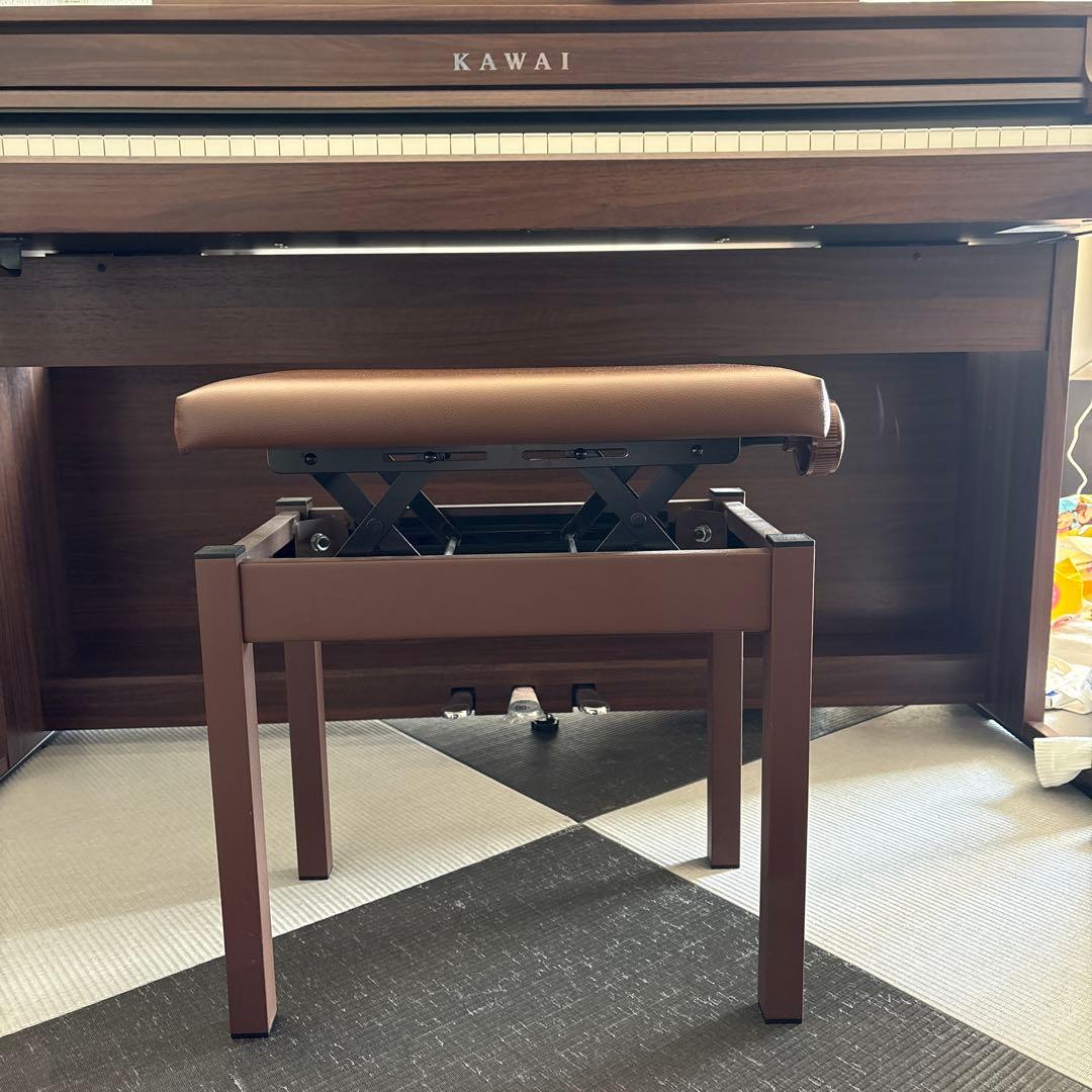 KAWAI 電子ピアノ CA401MW 88鍵