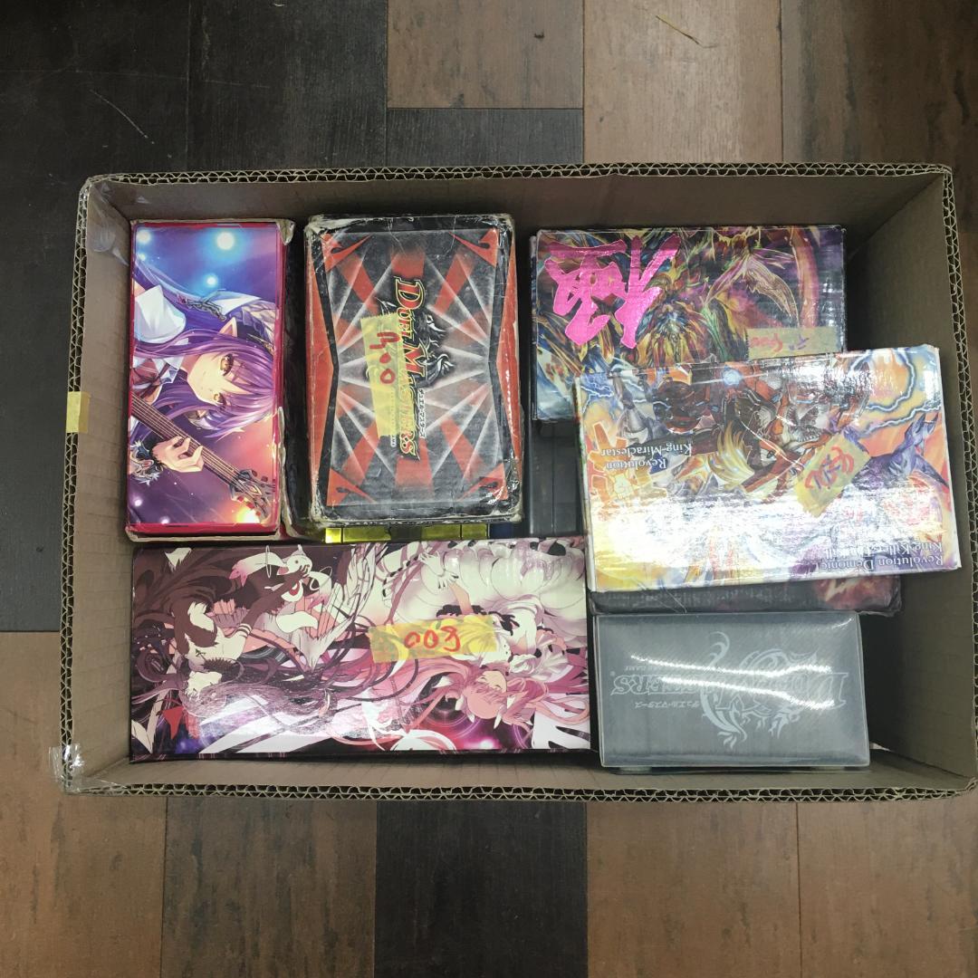 デュエルマスターズ カード 引退品 約8000枚以上