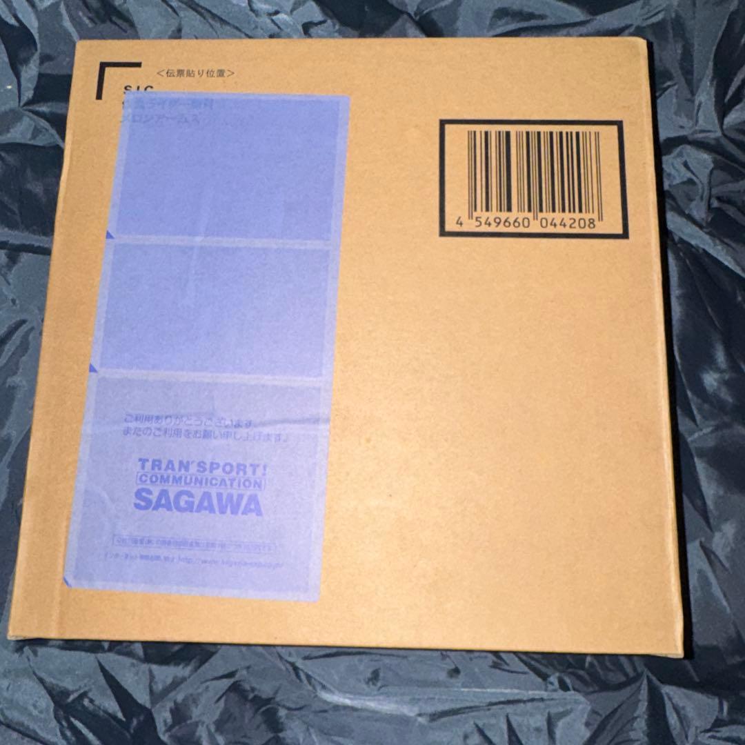 【輸送箱未開封】SIC 仮面ライダー斬月メロンアームズ