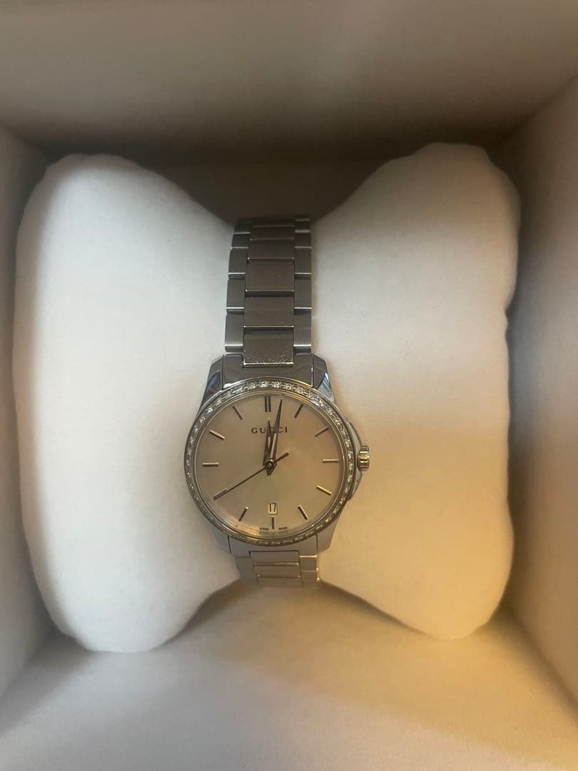GUCCI時計