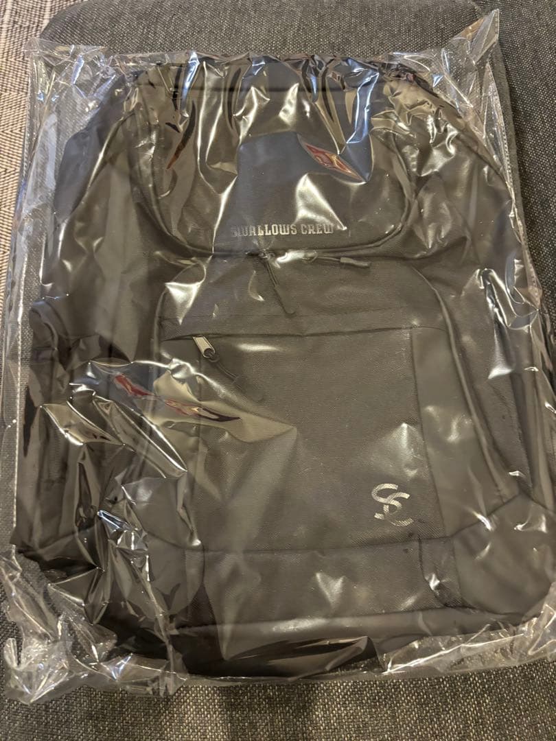 東京ヤクルトスワローズ【Swallows CREW 2026】入会特典5点セット