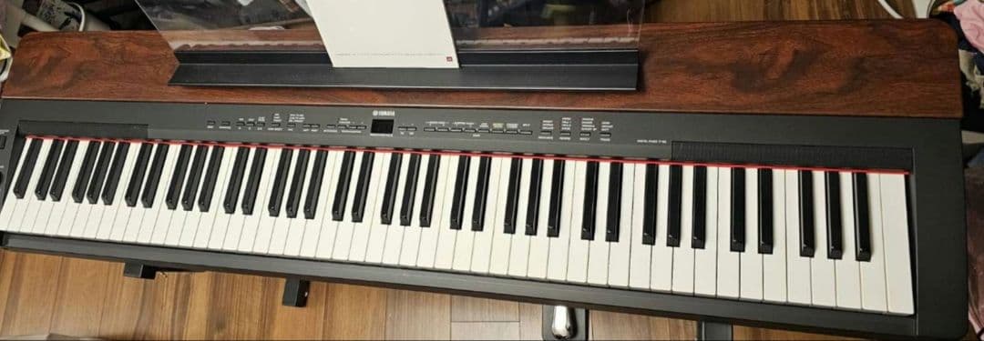 Yamaha デジタルピアノ P-155/中古、美品