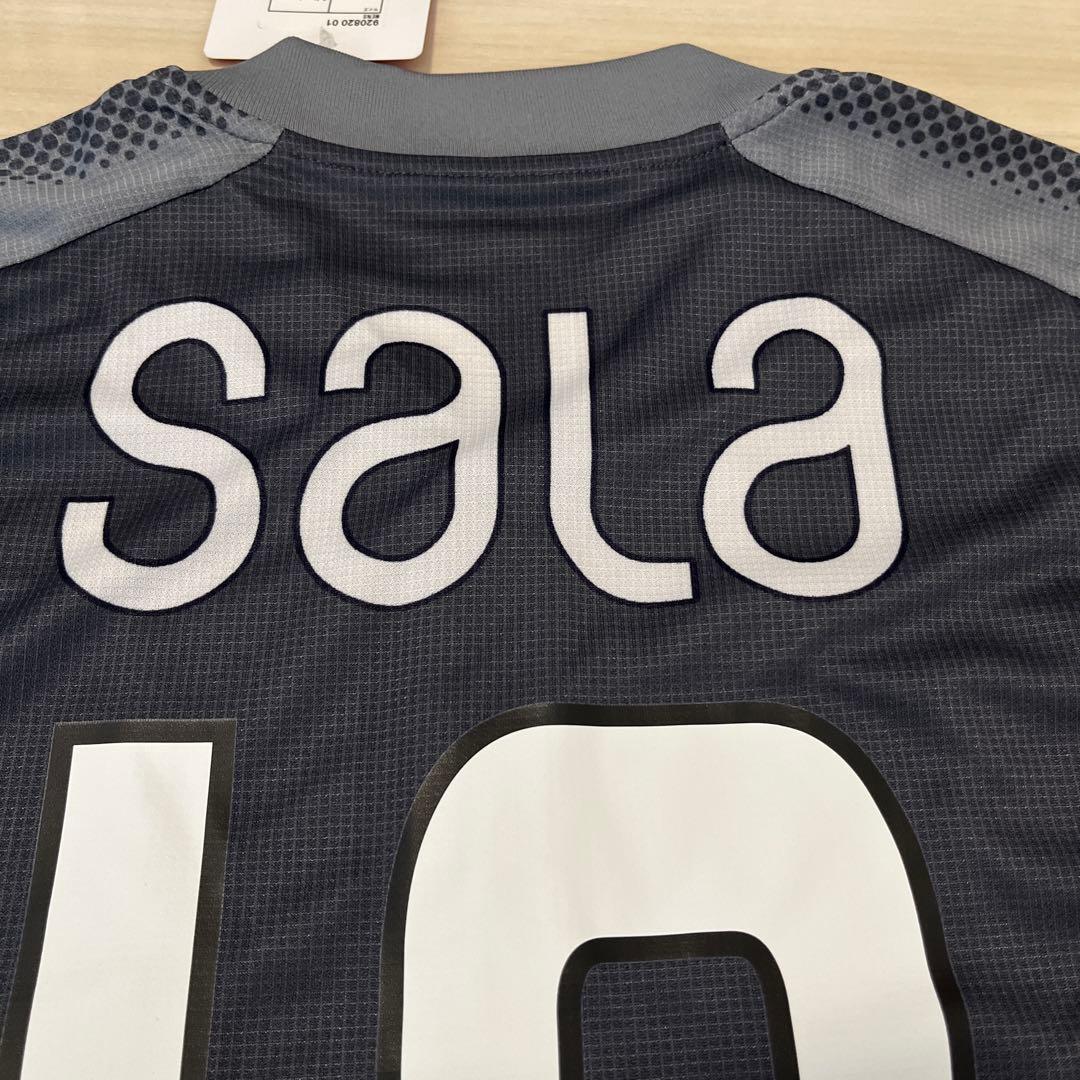 【直筆サイン】中村俊輔 ユニフォーム ジュビロ磐田 Lサイズ