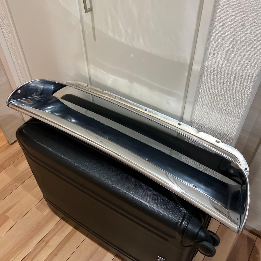 インパラ　メッキメーターベゼル　ローライダー