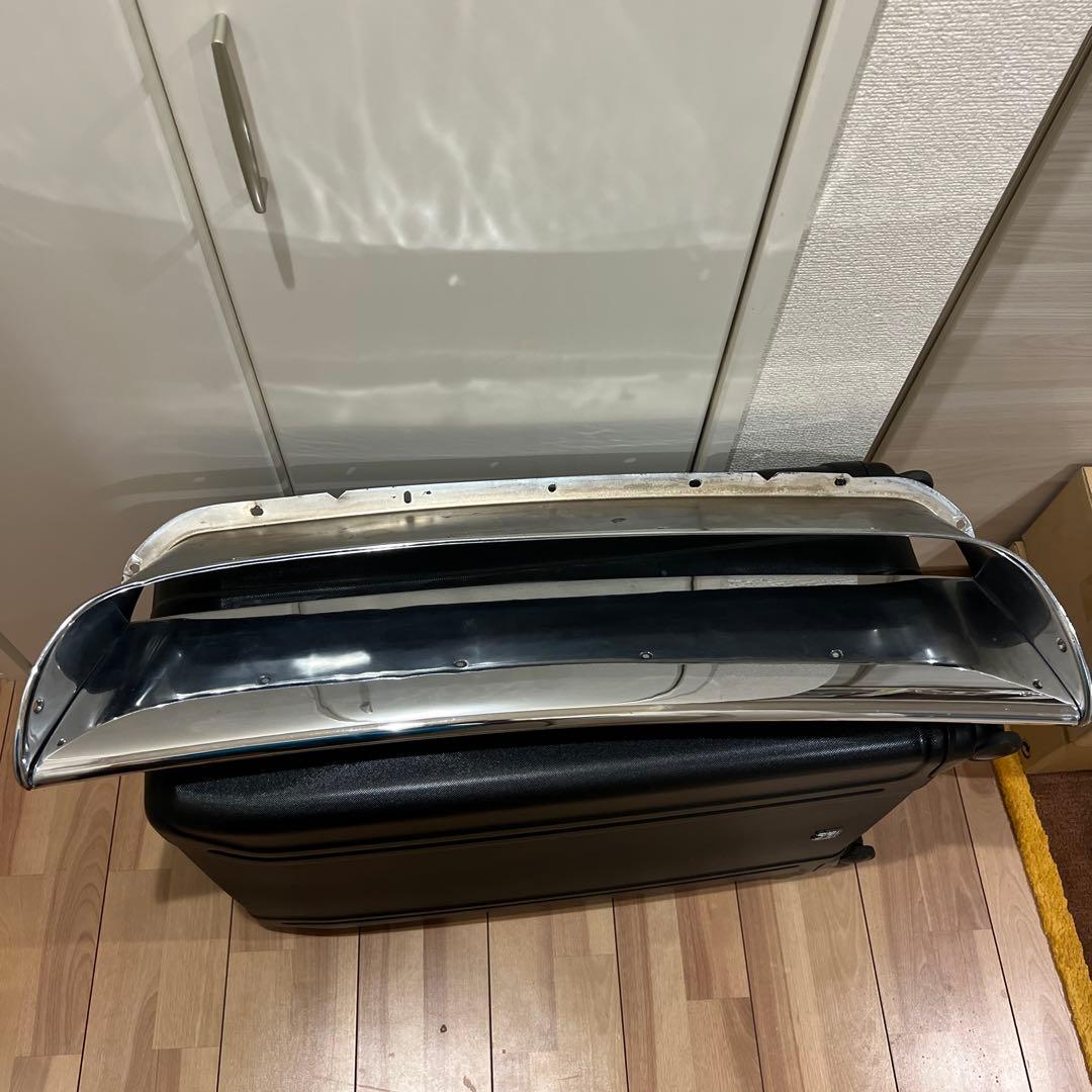 インパラ　メッキメーターベゼル　ローライダー