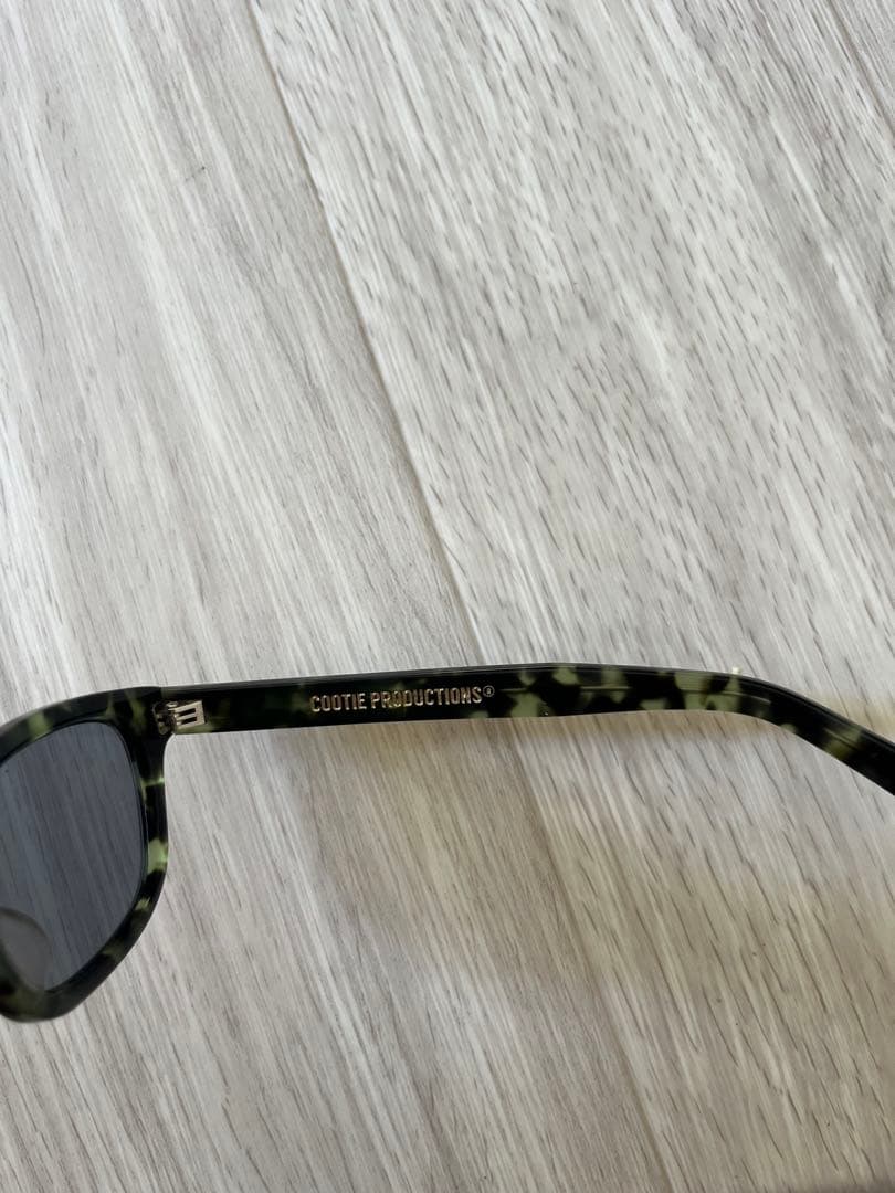 cootie productions RAZA SHADES サングラス