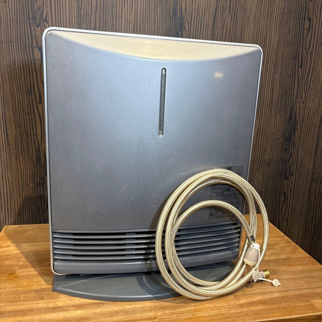 【ガスファンヒーター 】リンナイRC-E4001NP-1