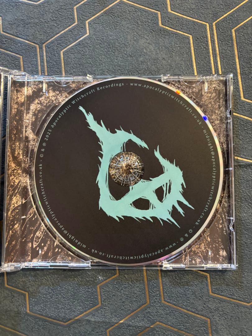 nabe190 OUTERGODS / DETHRONED & ＋3枚