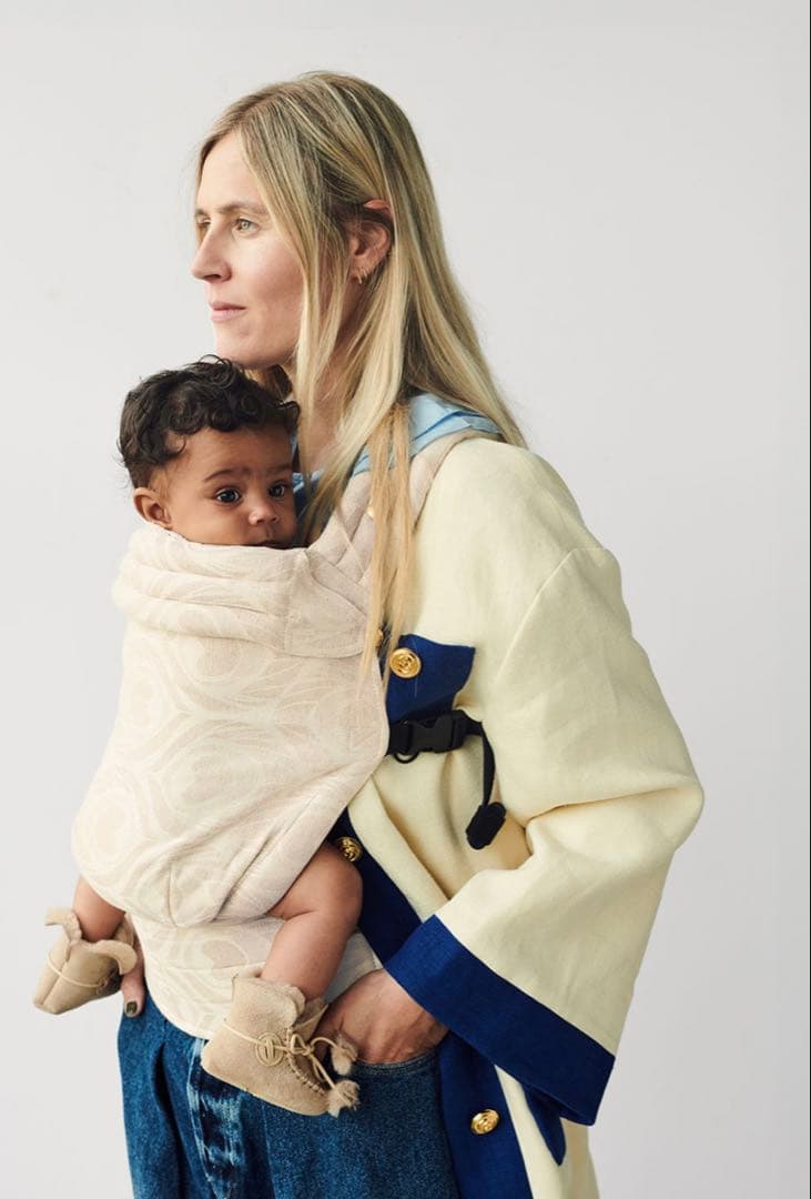 アーティポッペ　ザイガイスト アーガス・オート (リネン) 抱っこ紐