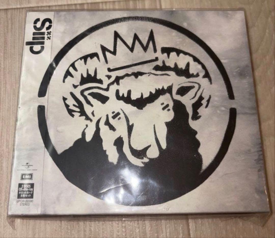 Siip アルバム CD+BD Mrs.GREEN APPLE大森元貴　未開封