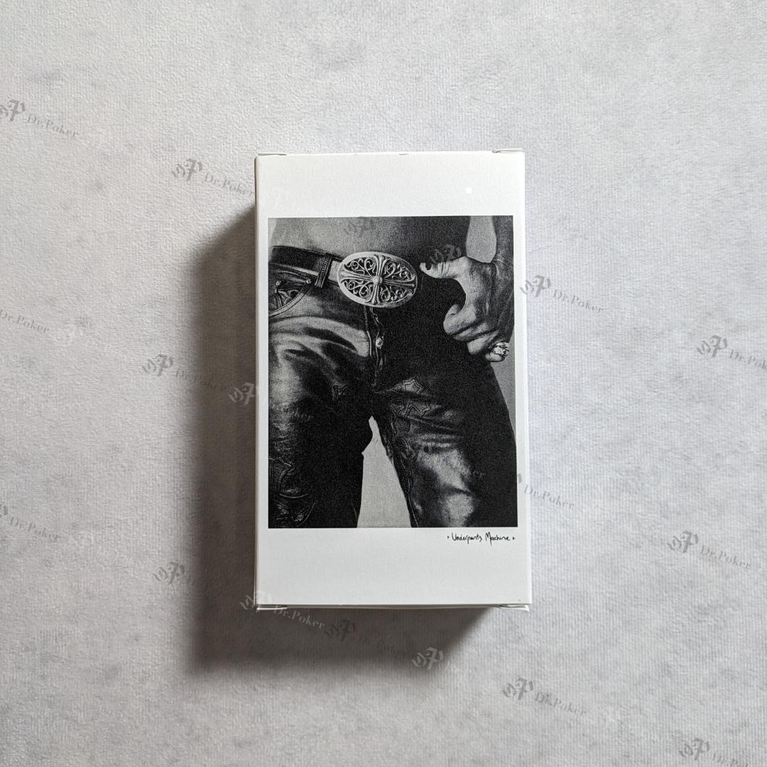 新品 Chrome Hearts ショート ボクサー ブリーフ カモ 迷彩 XL