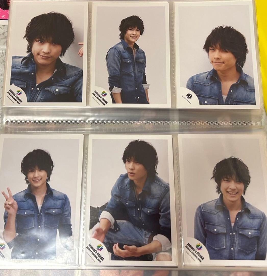 SixTONES 松村北斗 公式写真まとめ売り 442枚