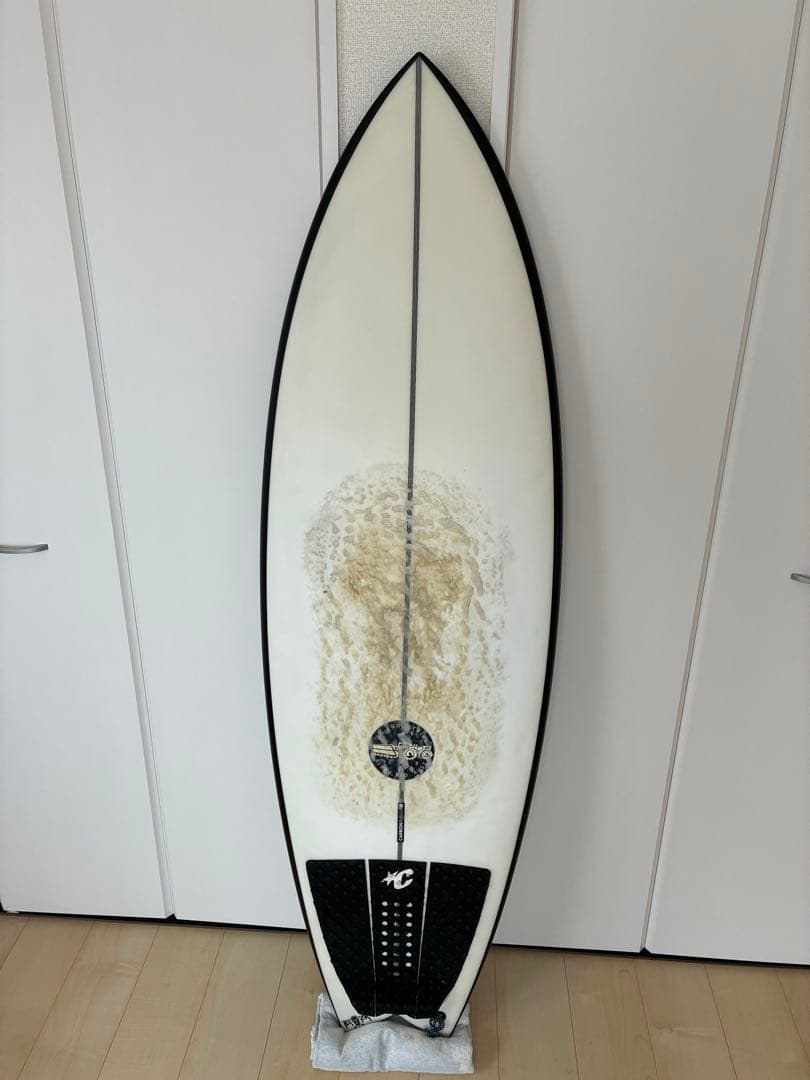 【駿斗】 JS ブラックバロン5'8