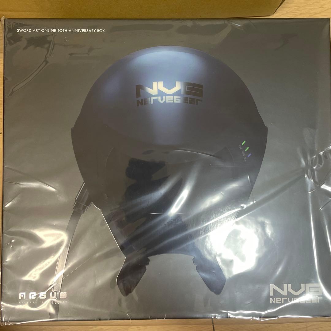 ソードアート・オンライン 10th Anniversary BOX〈完全生産限…