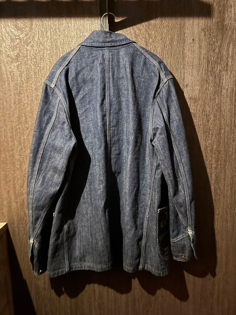 JELADO 491-J カバーオールL　ペインターパンツM セットアップ