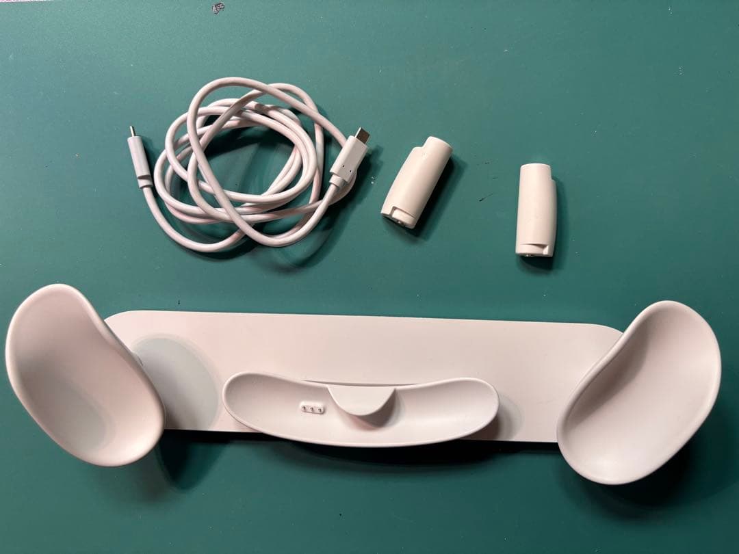  Quest 3 専用充電スタンドセット