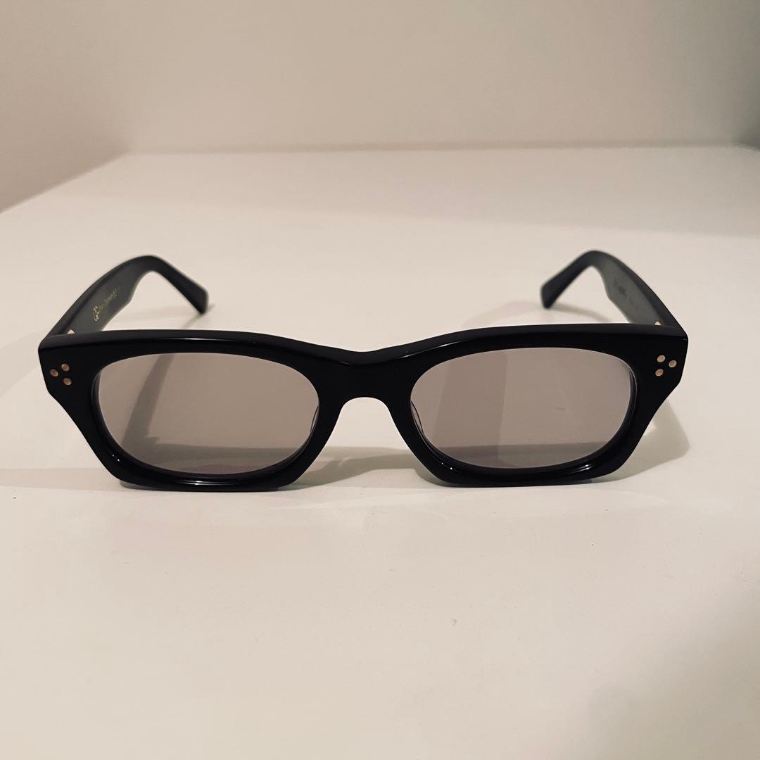 美品Oliver Goldsmith VICE CONSUL-S Nero 黒
