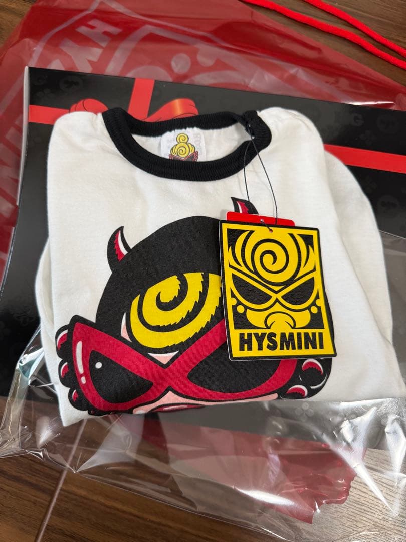HYSTERIC MINI ロンパース 80cm ヒスミニ