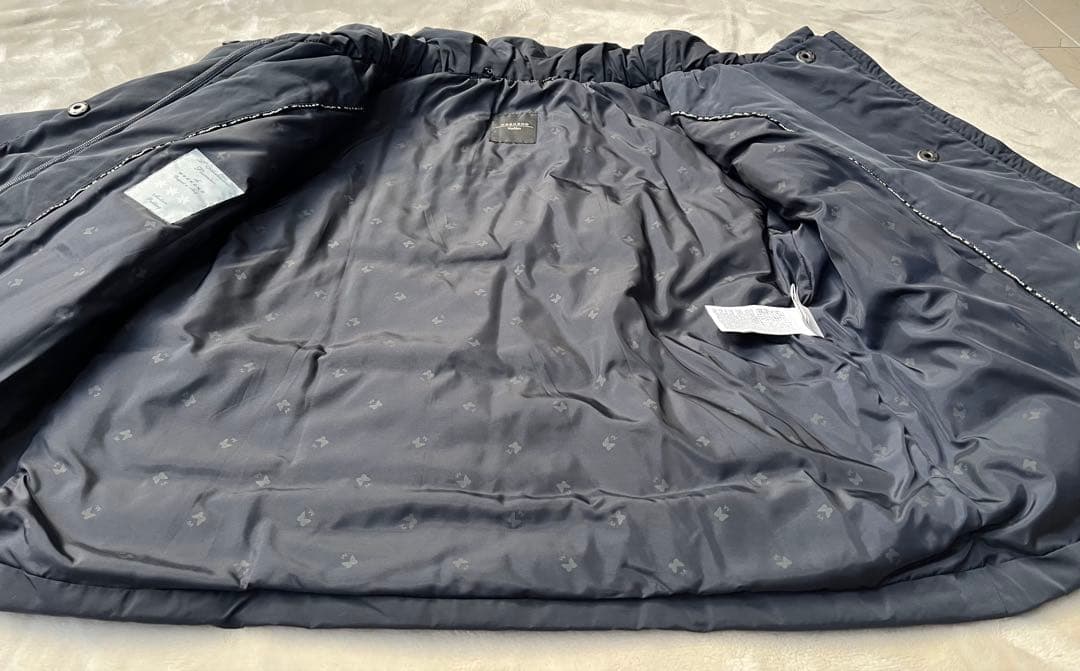 マックスマーラWEEKEND MaxMaraネイビーショートコート36サイズ