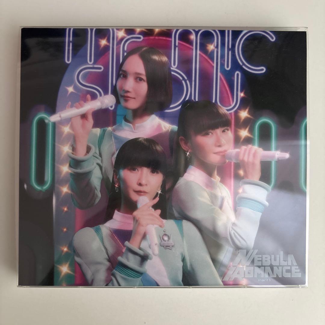 Perfume ネビュラロマンス PTA会員限定盤　Blu-ray