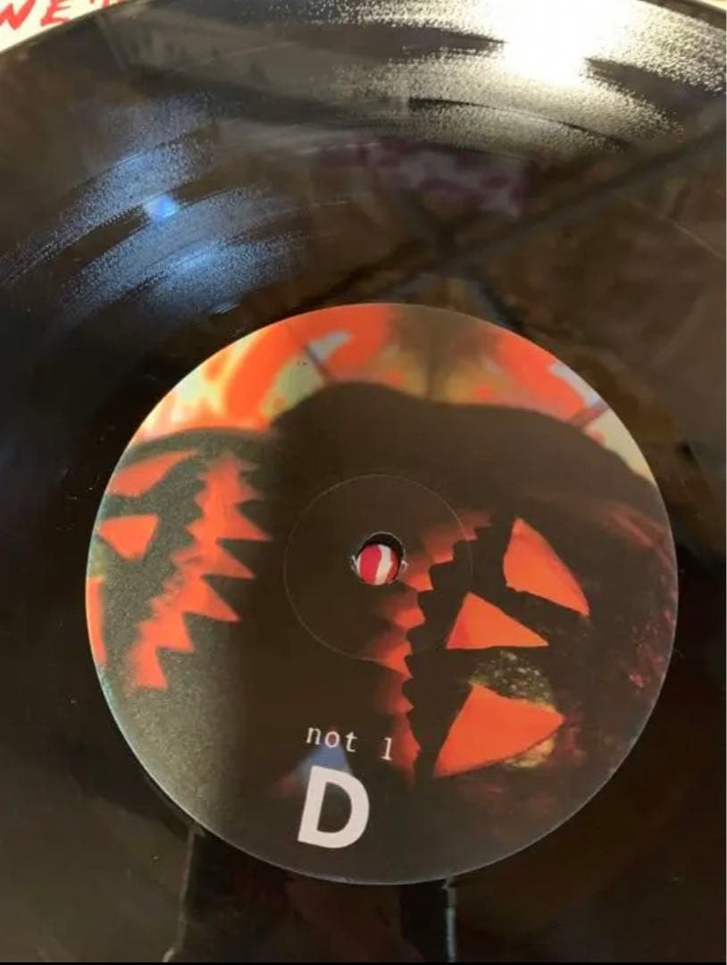 Sonic Youth Walls Have Ears レコード