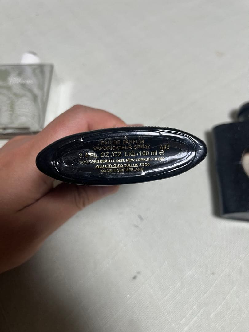 YSL CREED 香水 空瓶 5本セット