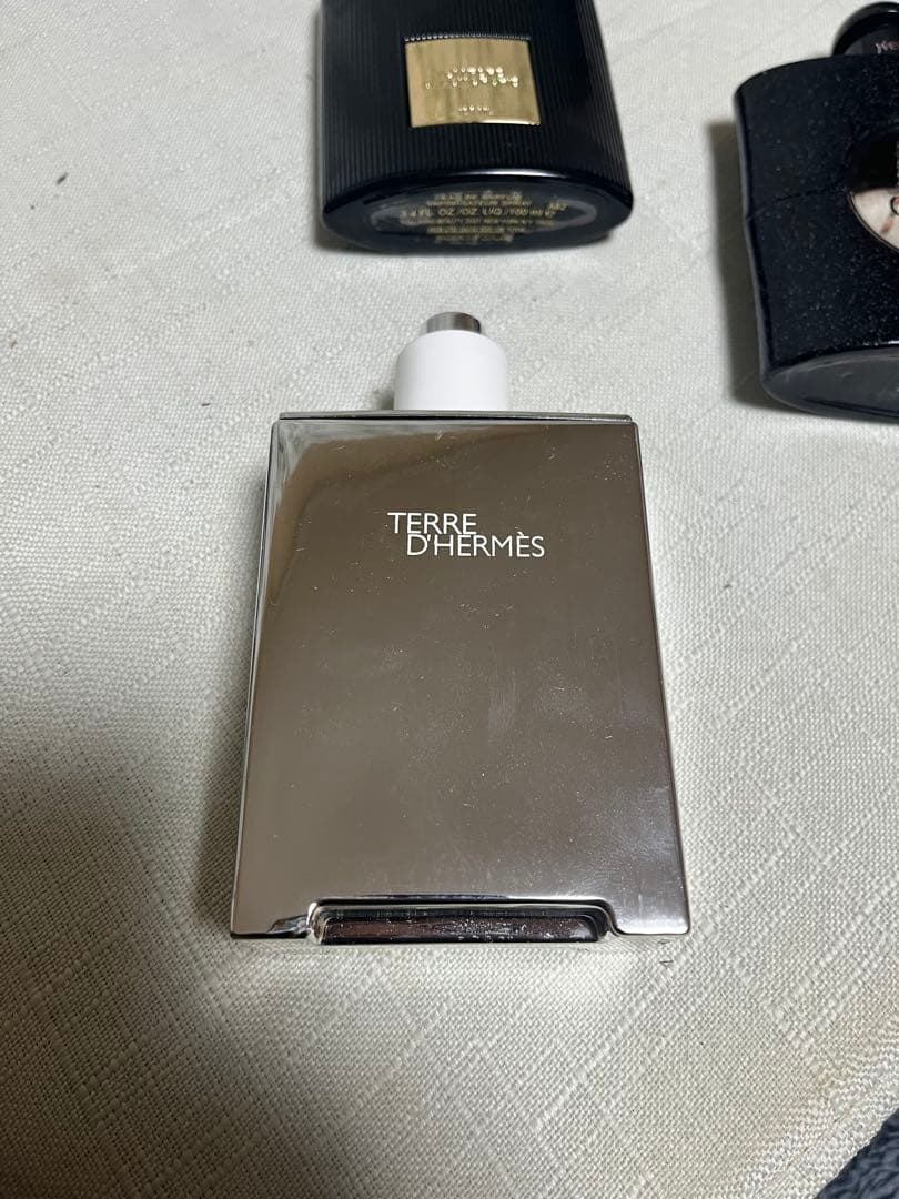 YSL CREED 香水 空瓶 5本セット