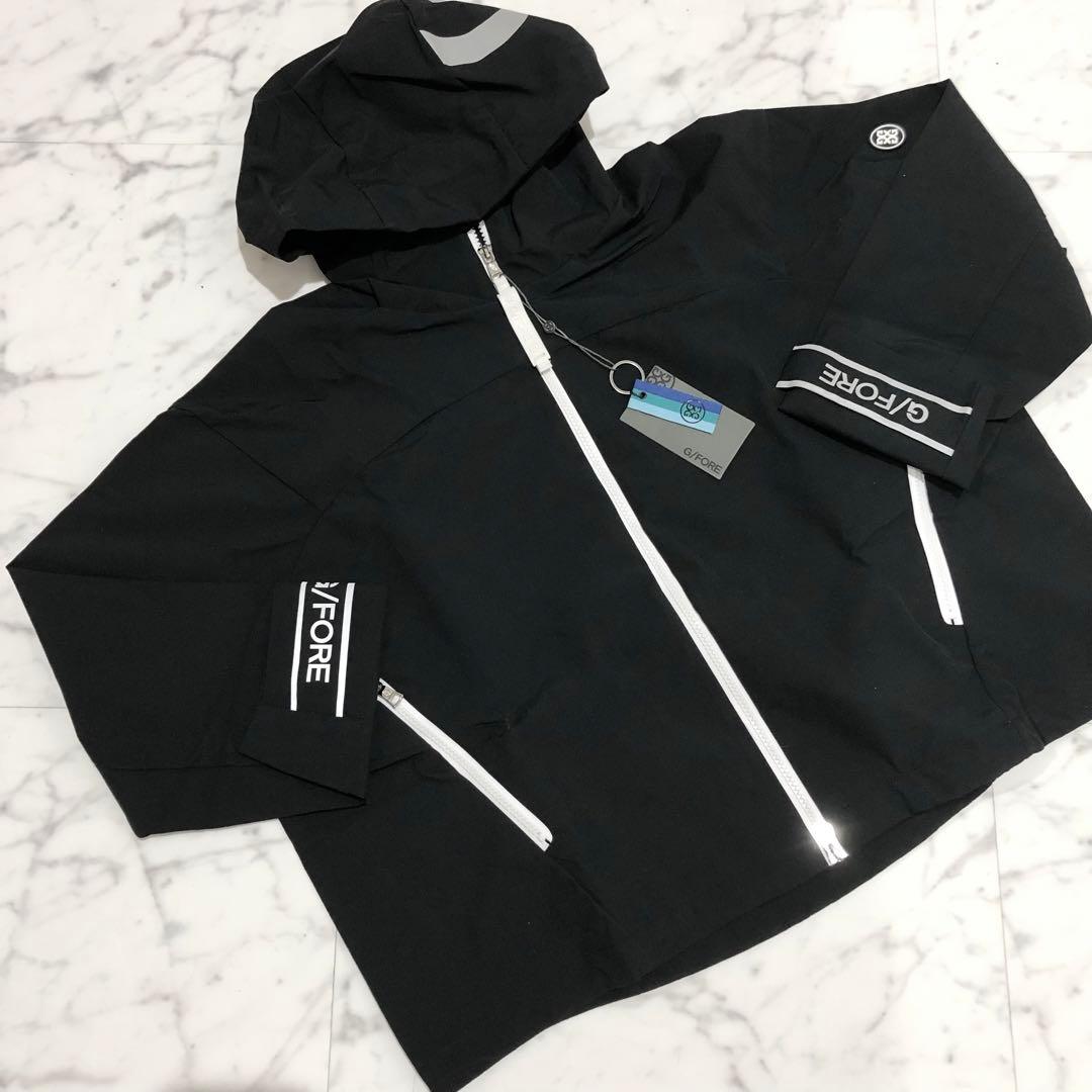 新品未使用 ゴルフ G/FORE ジーフォア レディース ジャケット 長袖