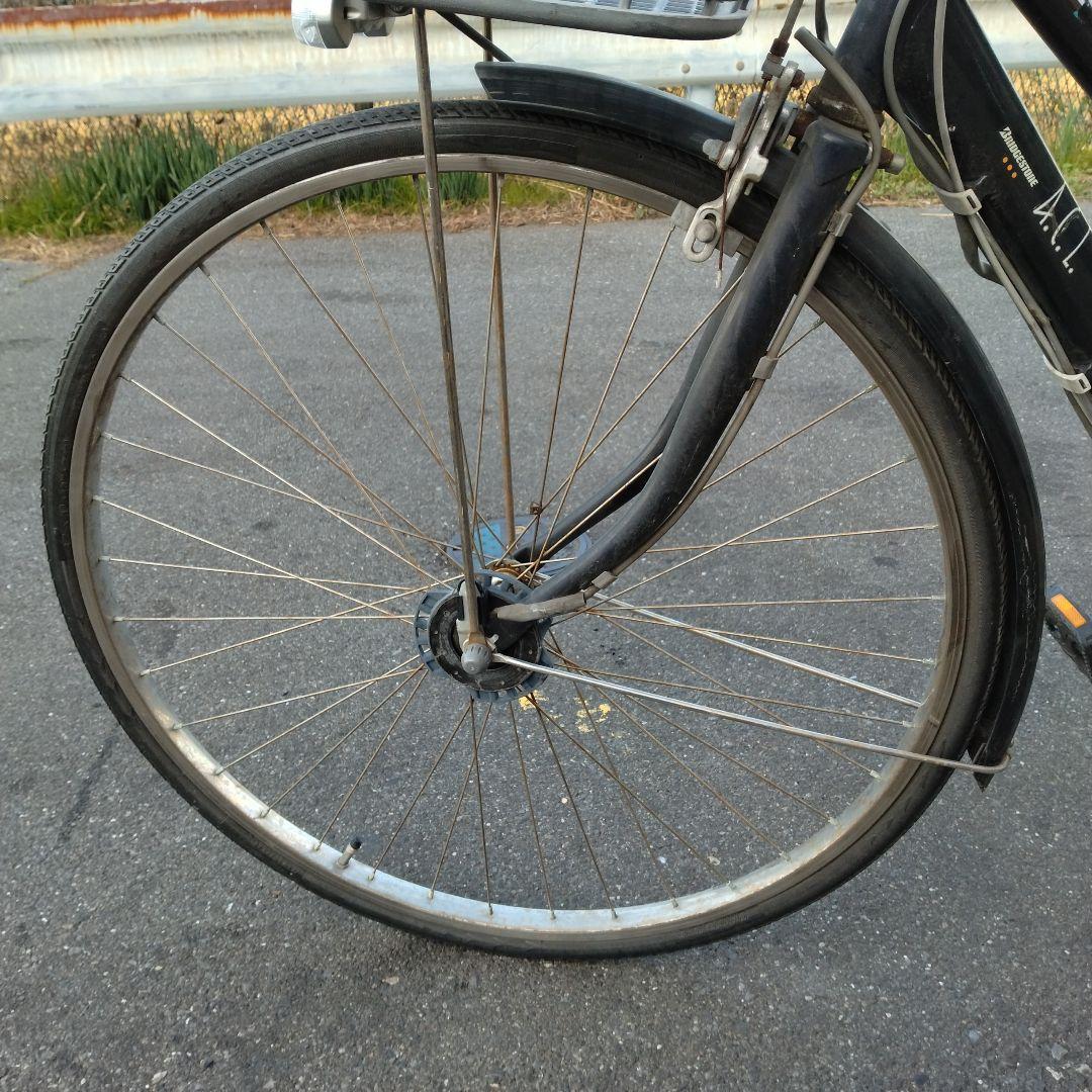 [749]値下げ！送料無料 ブリヂストン A.C.L 電動アシスト自転車