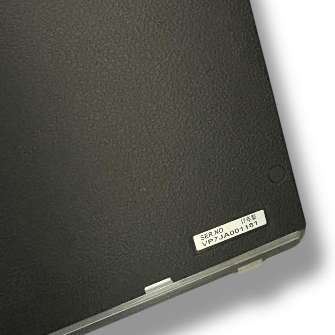 Panasonic プライベート・ビエラ UN-15TD7作動品