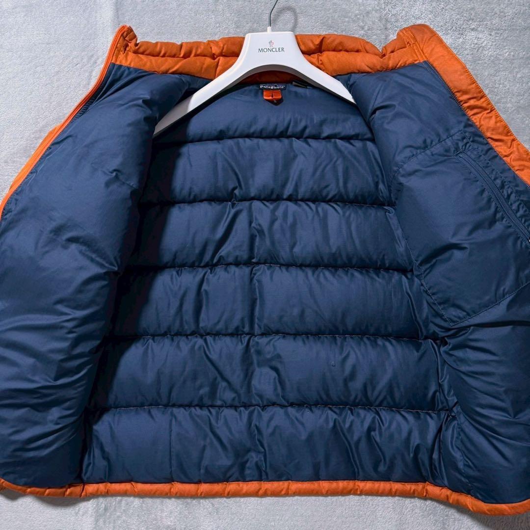 patagonia パタゴニア パッカブルダウンジャケット Mサイズ Y2K