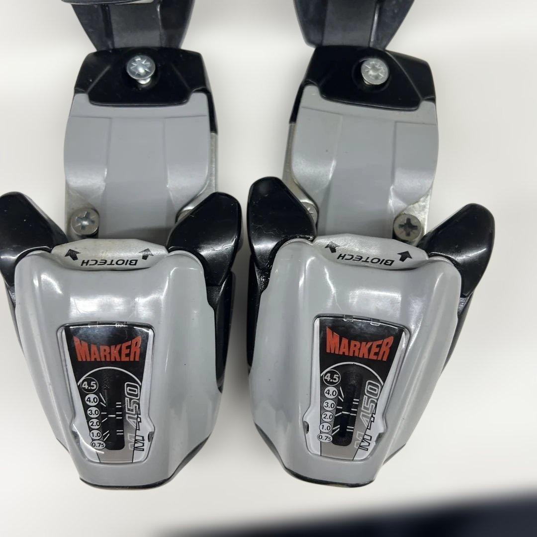 Marker スキービンディング