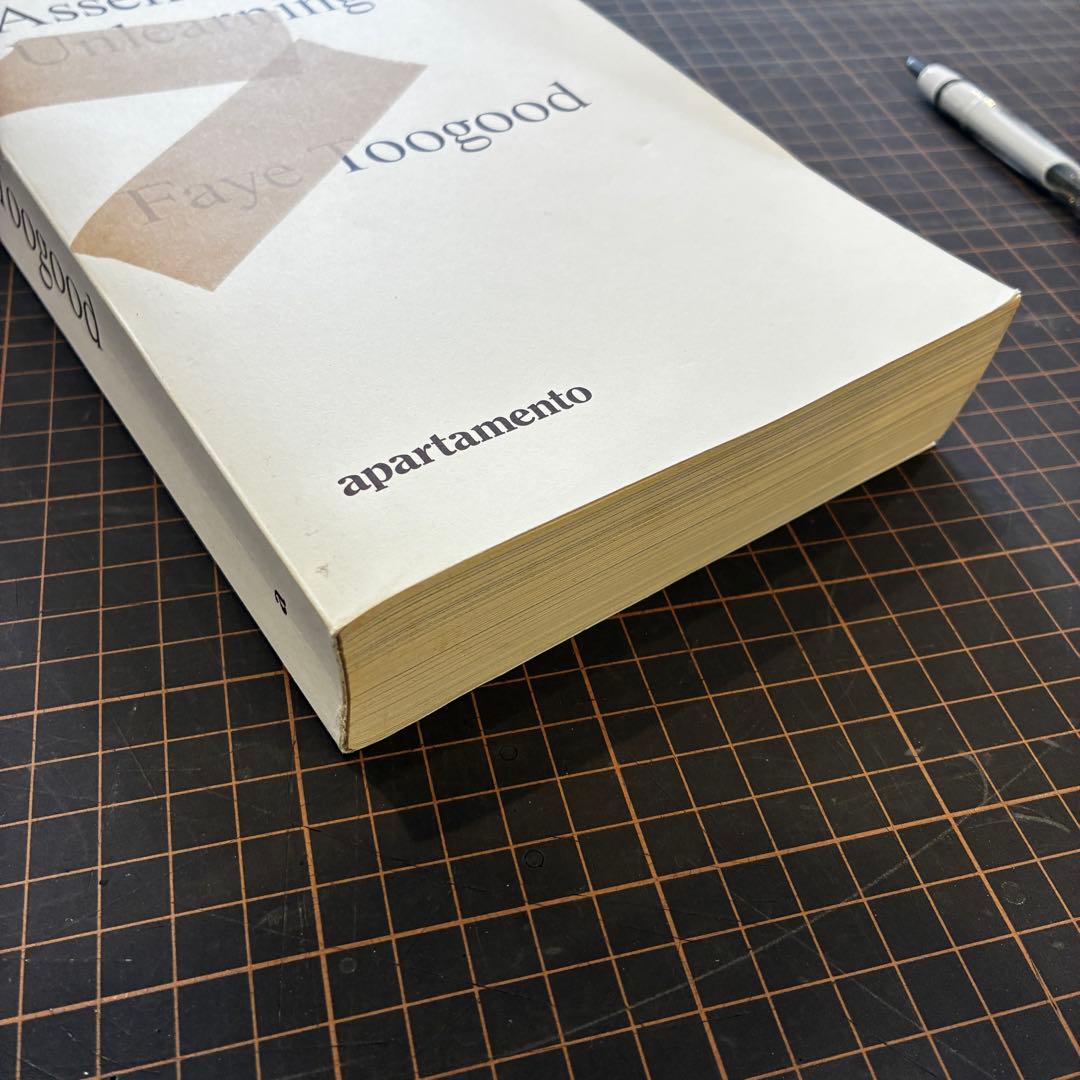 の*た様 Assemblage 6: Unlearning Faye Toogo