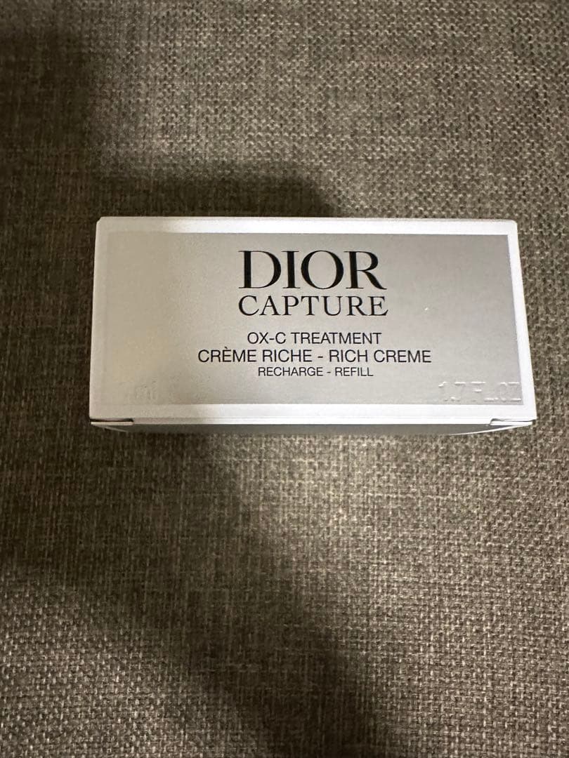 ディオール カプチュール クレーム リッシュ　新品