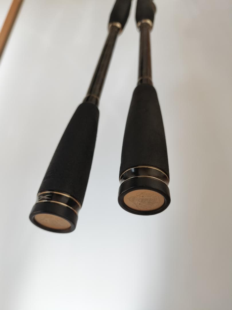 Abu Garcia クロスフィールド2本セット