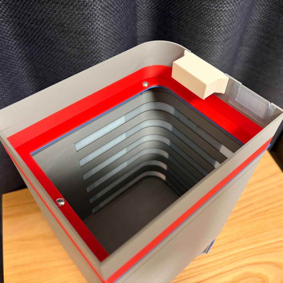 Nゲージ 家電量販店A（完成品）模型 ストラクチャー