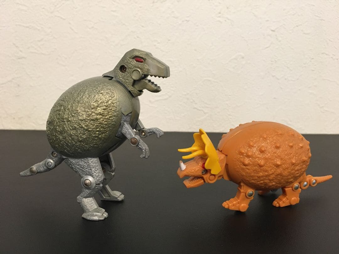 レトロ　バンダイ　タマゴラス