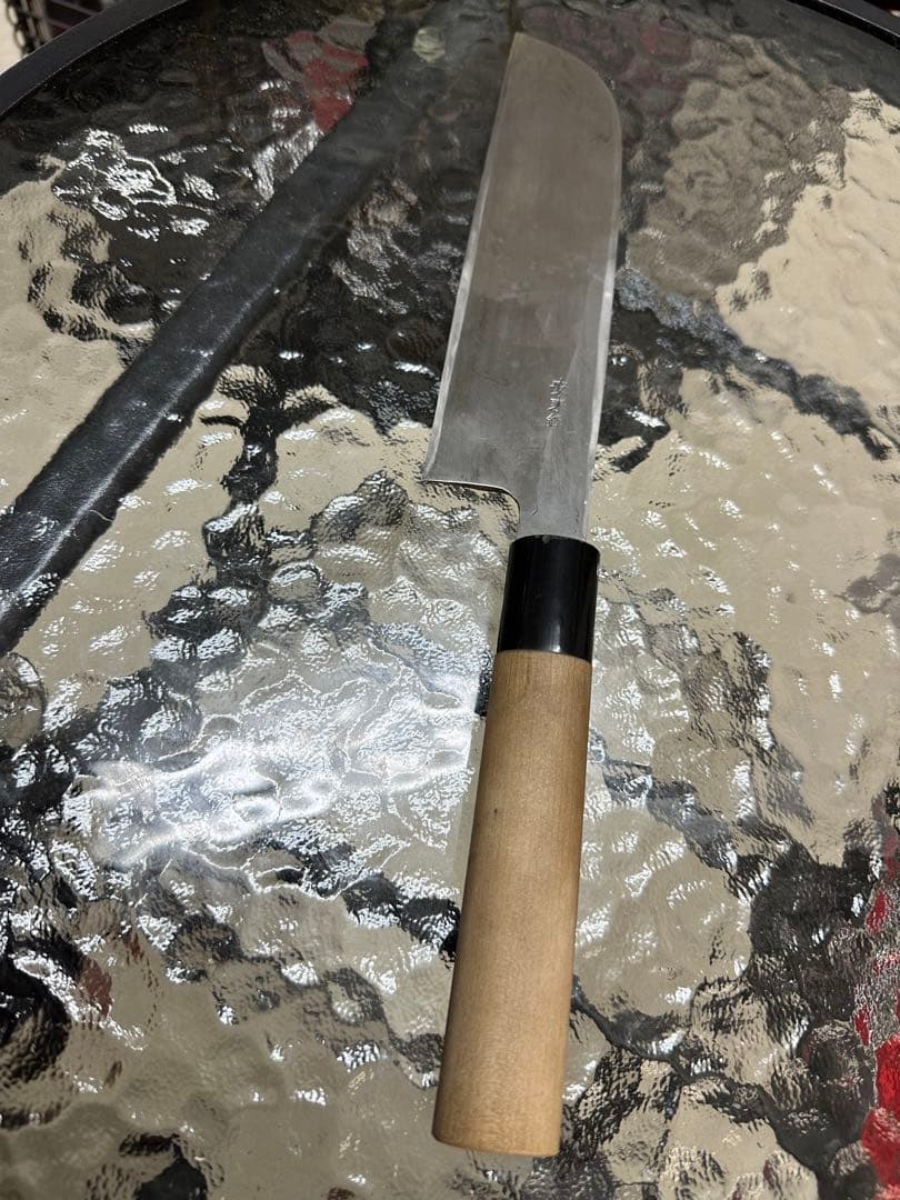 和包丁　出刃包丁　5本セット 専用ケース付き